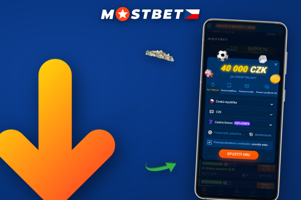 Mostbet casino nabízí živou ruletu, barevné sloty a crash hry od předních herních studií