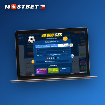 Registrace Mostbet přes e-mail – ověření adresy jediným kliknutím