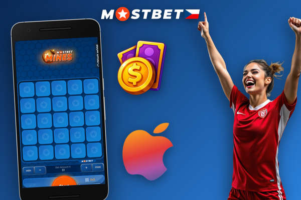 Mřížka Mostbet Mines s násobitelem 3,50x a výrazným tlačítkem Cash Out