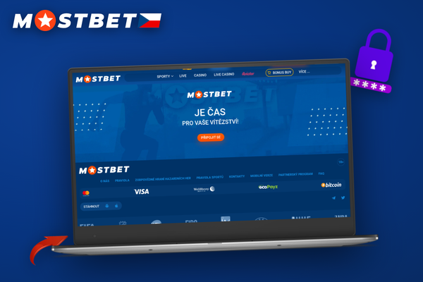 Registrace a přihlášení do Mostbet online – jednoduchý formulář pro nové české hráče