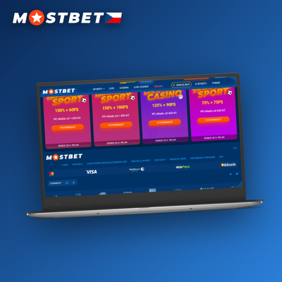 Mostbet affiliate výplata provize bankovním převodem přímo na účet