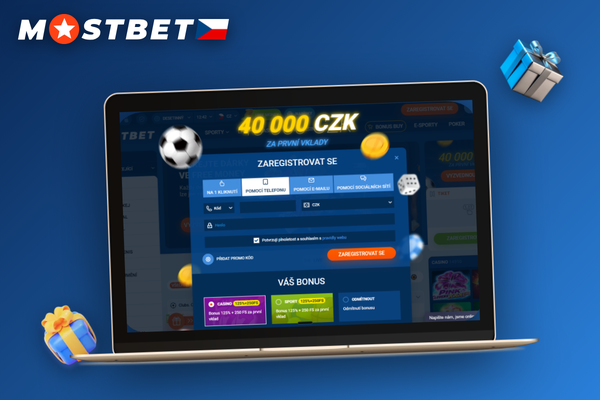 Dvoufaktorové ověření účtu Mostbet – šestimístný kód na chytrém telefonu